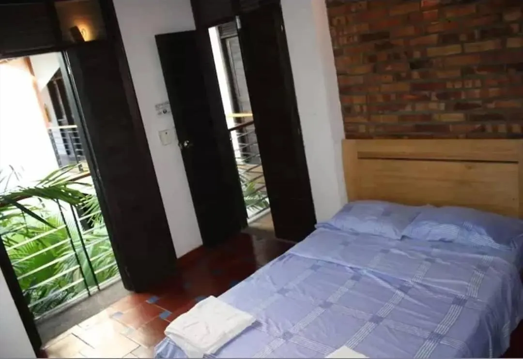 Aluna Hostel B&B Santa Marta