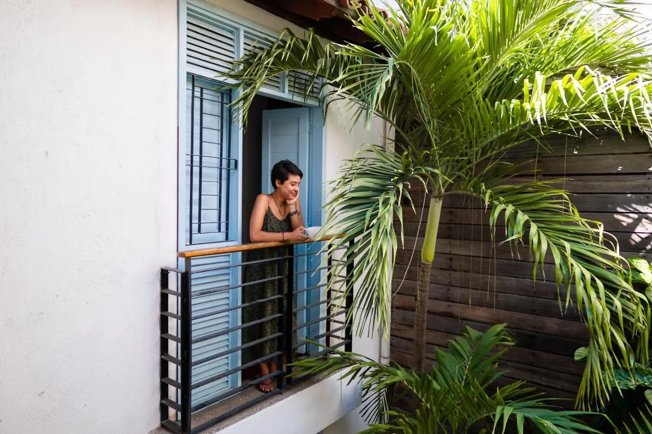 Aluna Hostel B&B Santa Marta