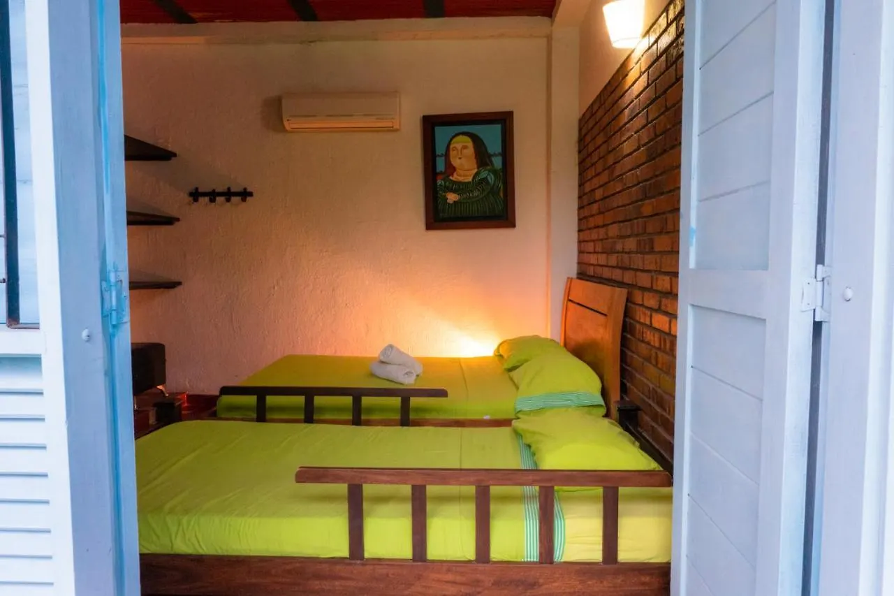 Aluna Hostel B&B Santa Marta   Santa Marta (Magdalena)
