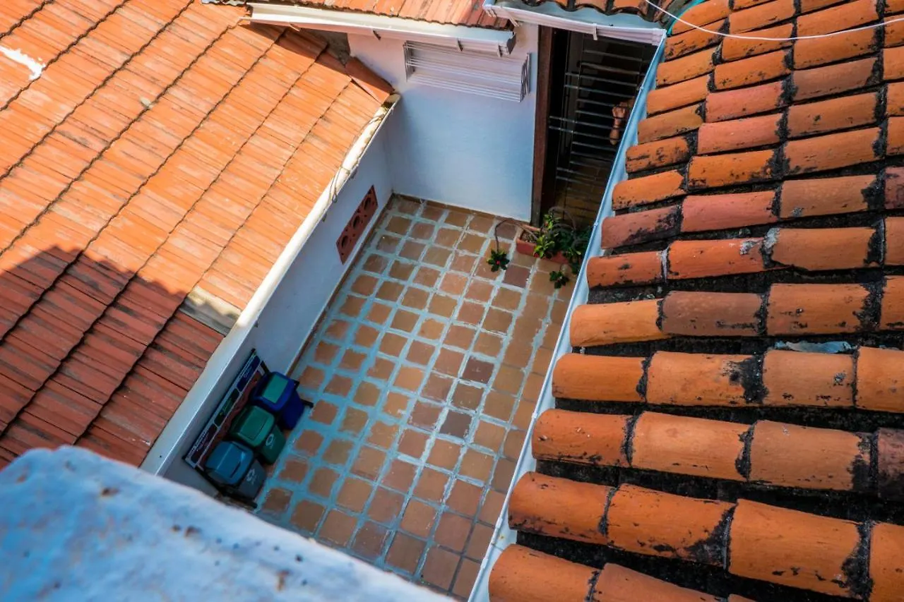 Aluna Hostel B&B Santa Marta  Colombia