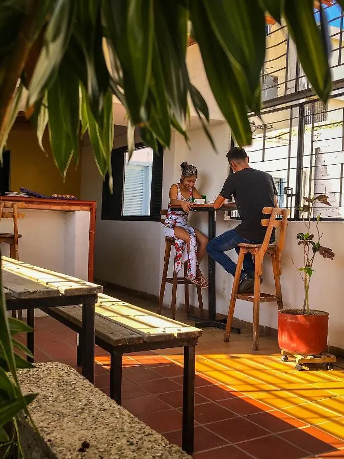 Aluna Hostel B&B Santa Marta  Colombia