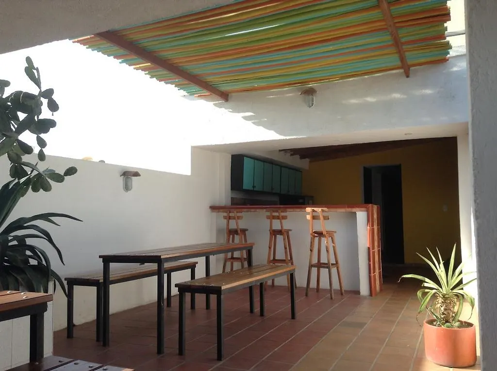 Aluna Hostel B&B Santa Marta  Colombia