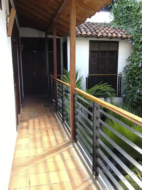 Aluna Hostel B&B Santa Marta  Colombia