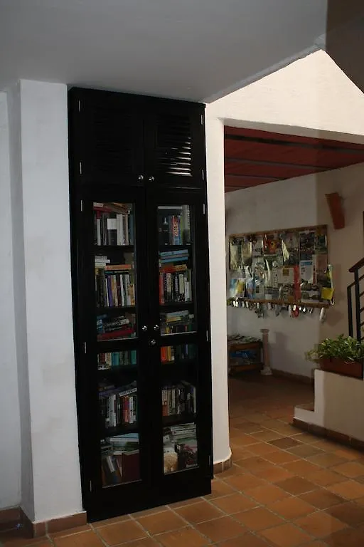 Aluna Hostel B&B Santa Marta