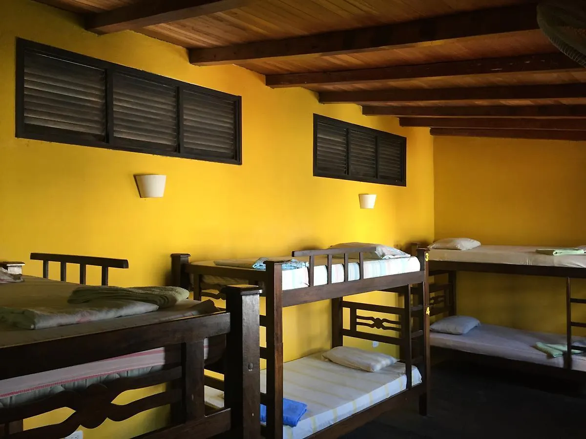 Aluna Hostel B&B Santa Marta  Colombia