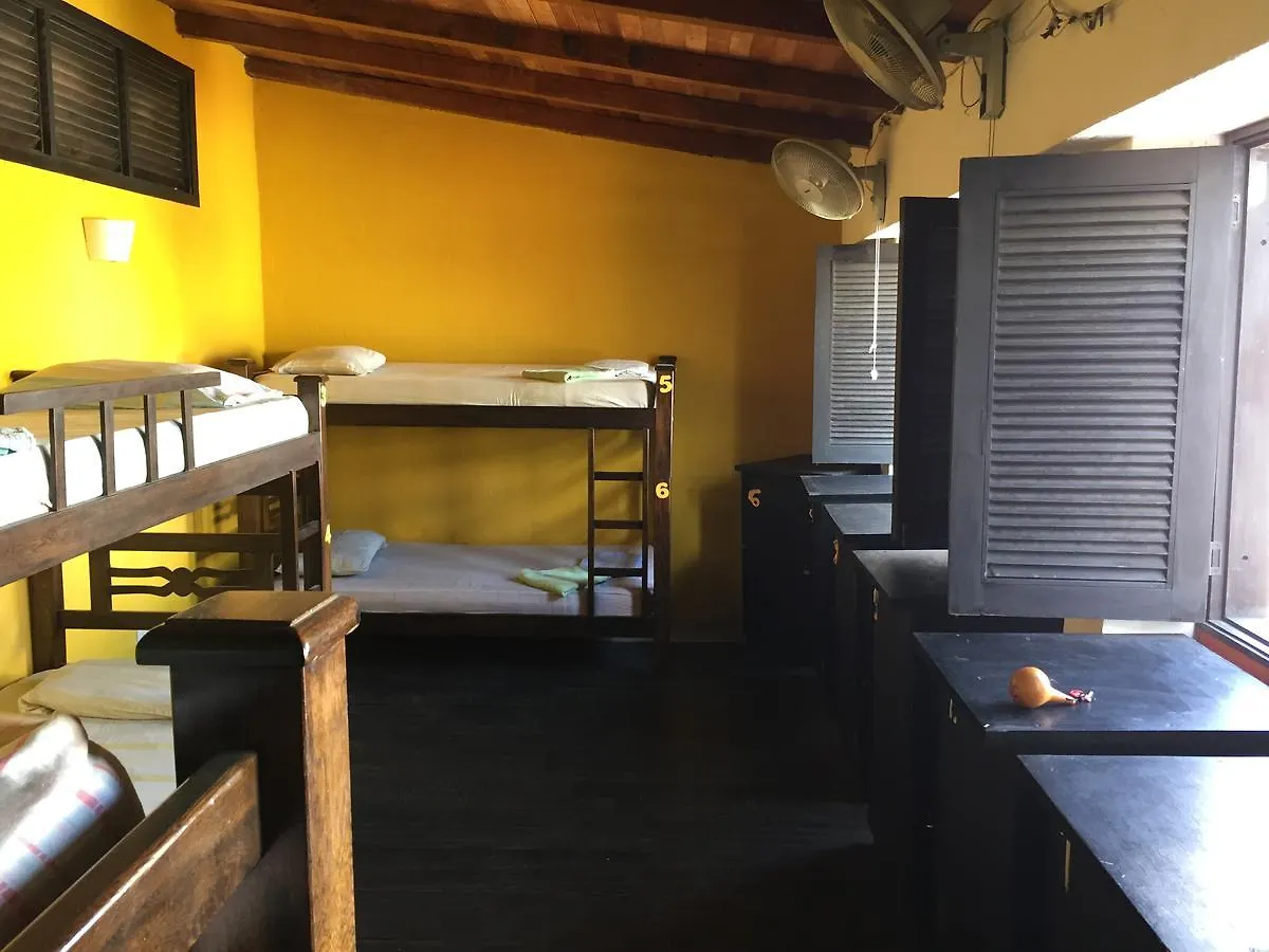 Aluna Hostel B&B Santa Marta  Colombia