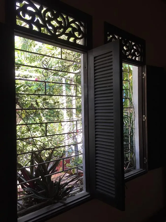 Aluna Hostel B&B Santa Marta