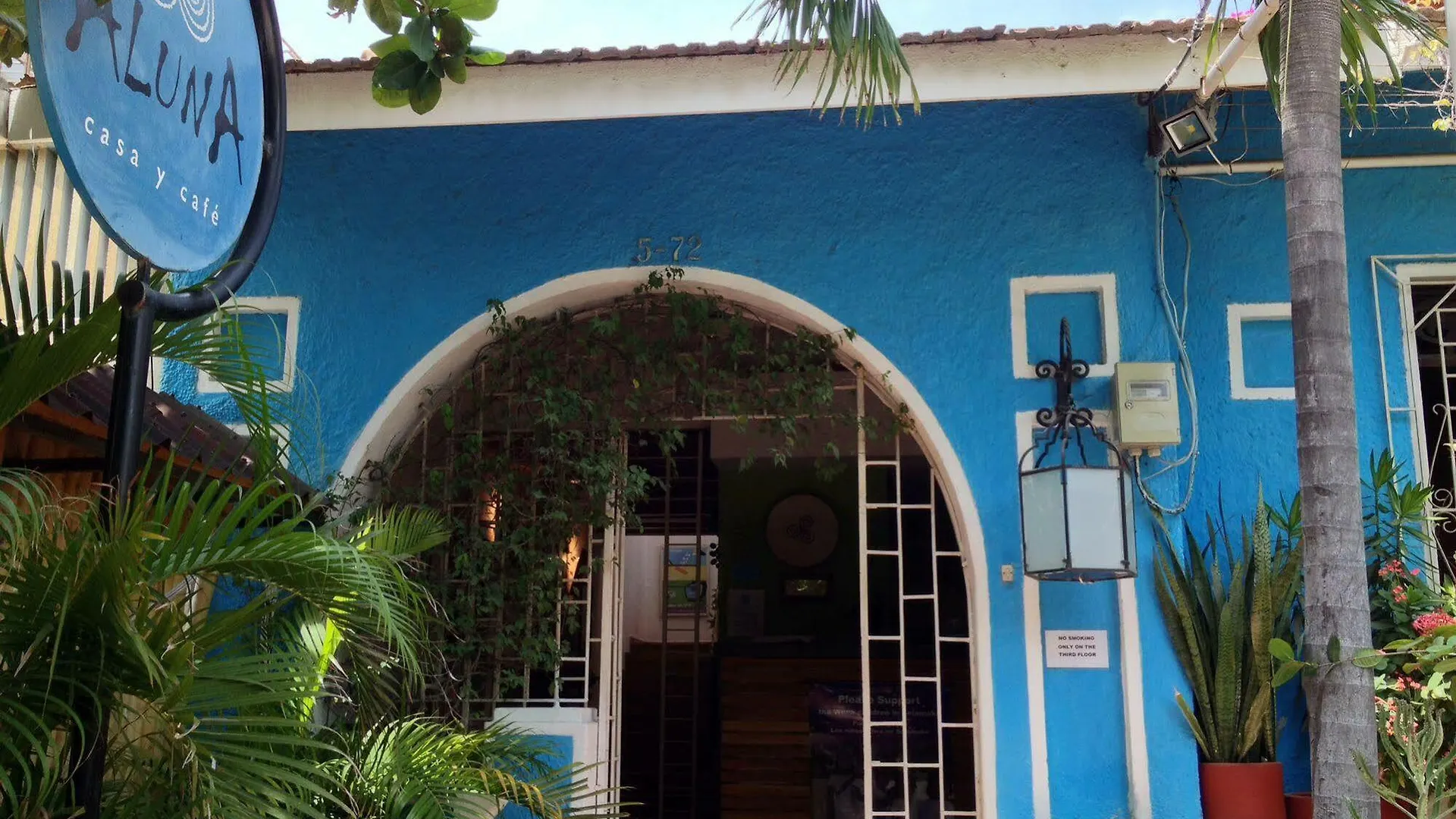 Aluna Hostel B&B Santa Marta   Santa Marta (Magdalena)