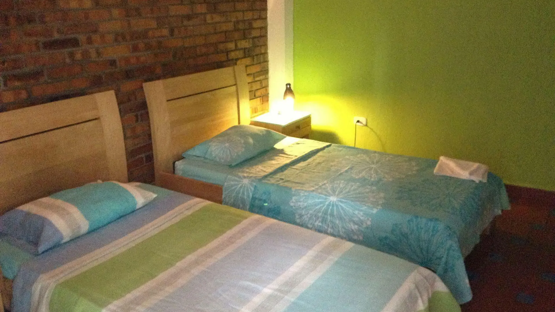 Aluna Hostel B&B Santa Marta