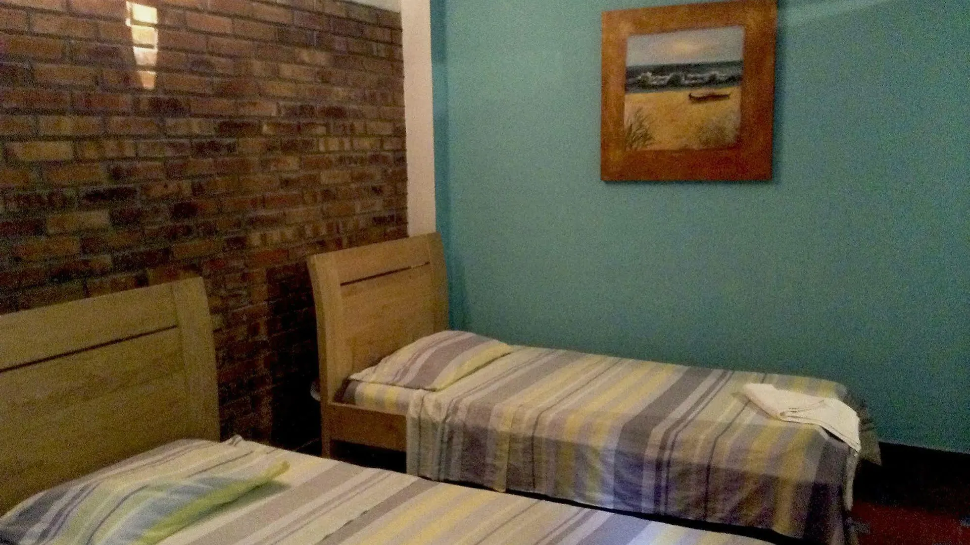 Aluna Hostel B&B Santa Marta  Colombia