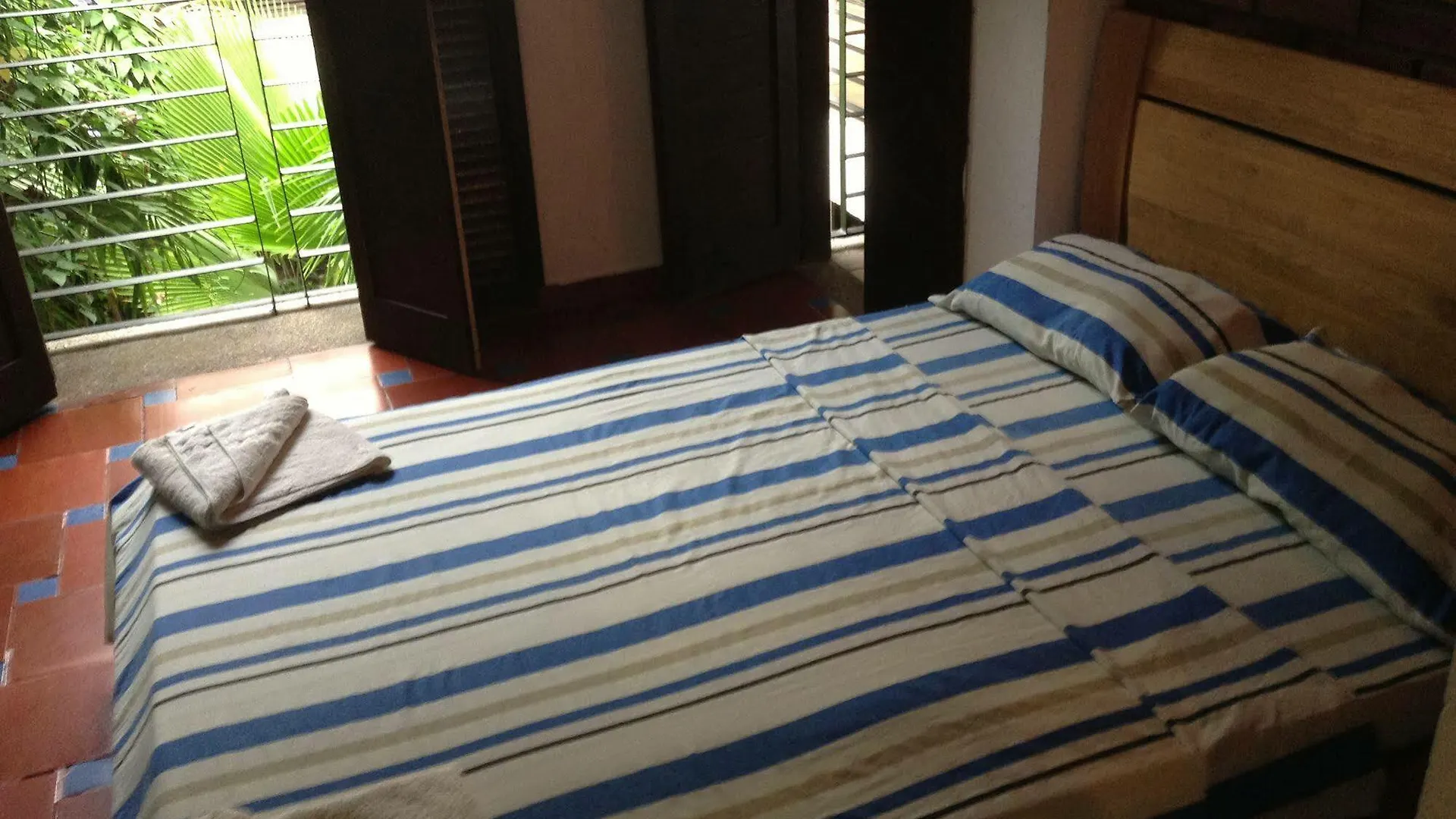 Aluna Hostel B&B Santa Marta