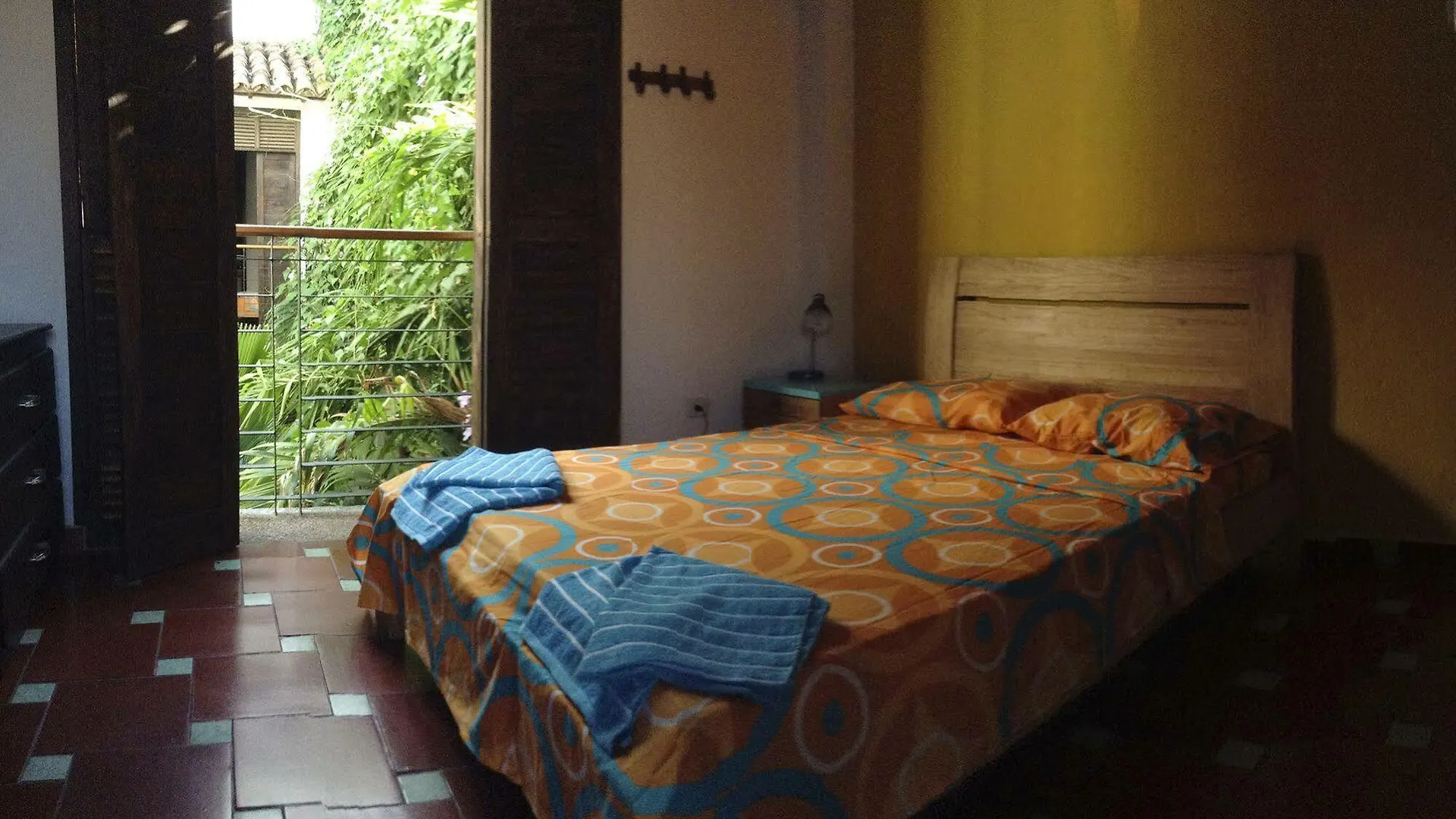 Aluna Hostel B&B Santa Marta